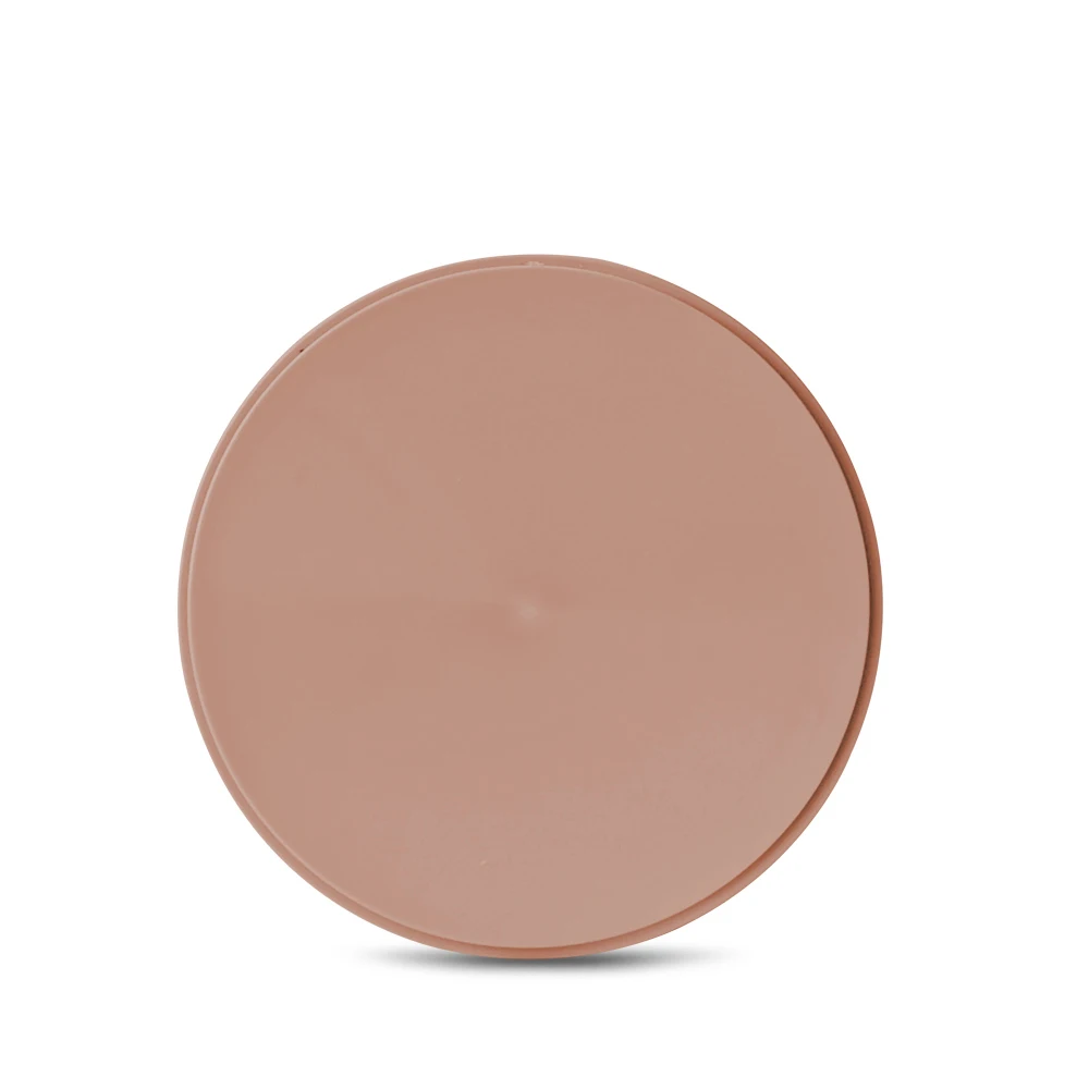 

Denture PEEK Yellow/Pink/White Colorl 10-25mm for Dental Lab and Dental Clinic Retain Bridge