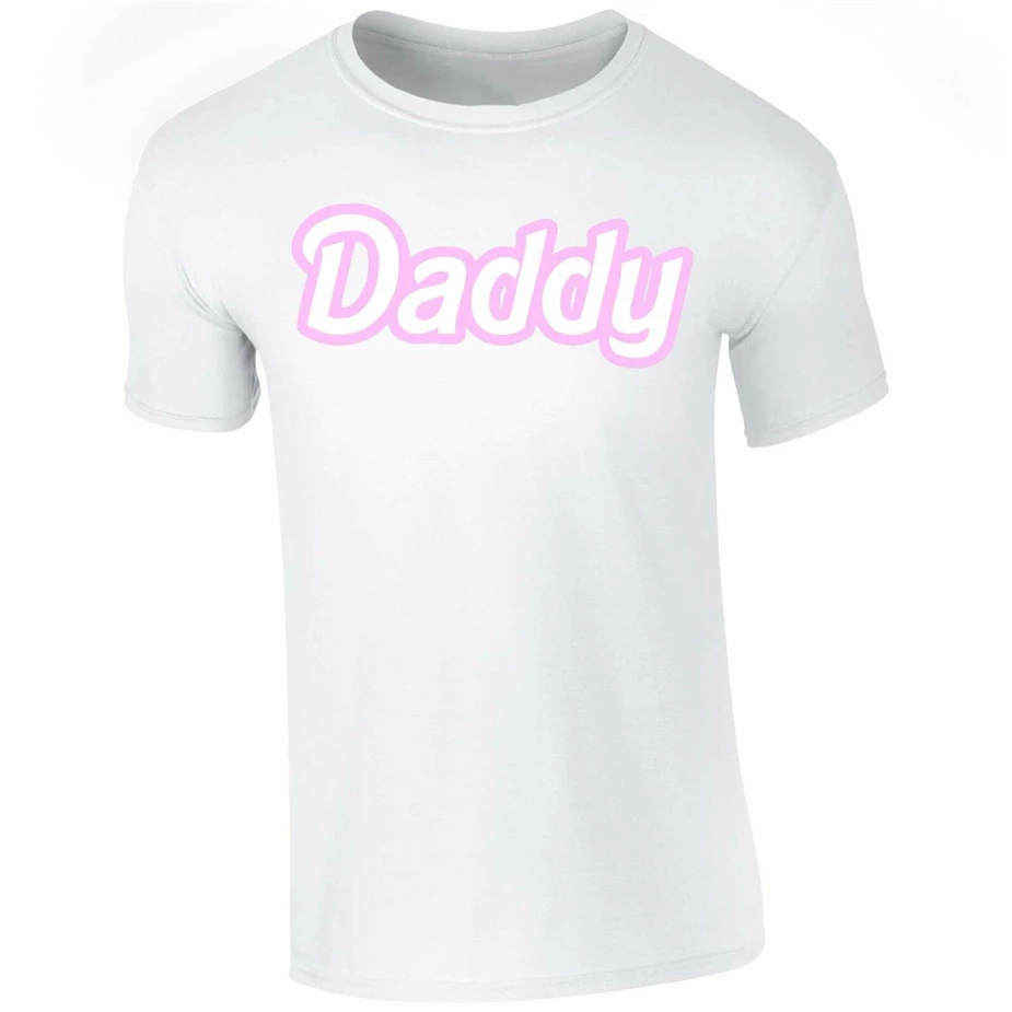 Забавная футболка для папы мужская женская Tumblr новинка рождественский подарок