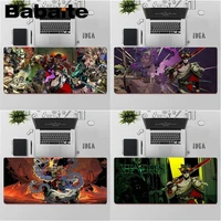 babaite top quality hades comfort mouse mat gaming mousepad free shipping large mouse pad keyboards mat