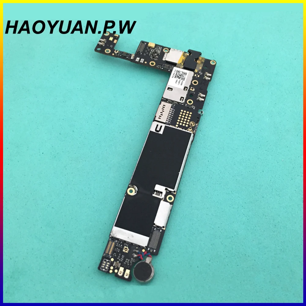 HAOYUAN.P.W оригинальная Рабочая разблокированная материнская плата шлейф FPC для zte Nubia Z9 mini NX511J