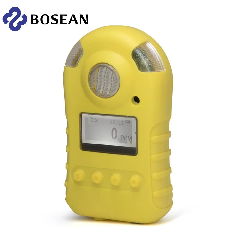 Детектор сероводорода детектор газа запись данных звуковой светильник вой и