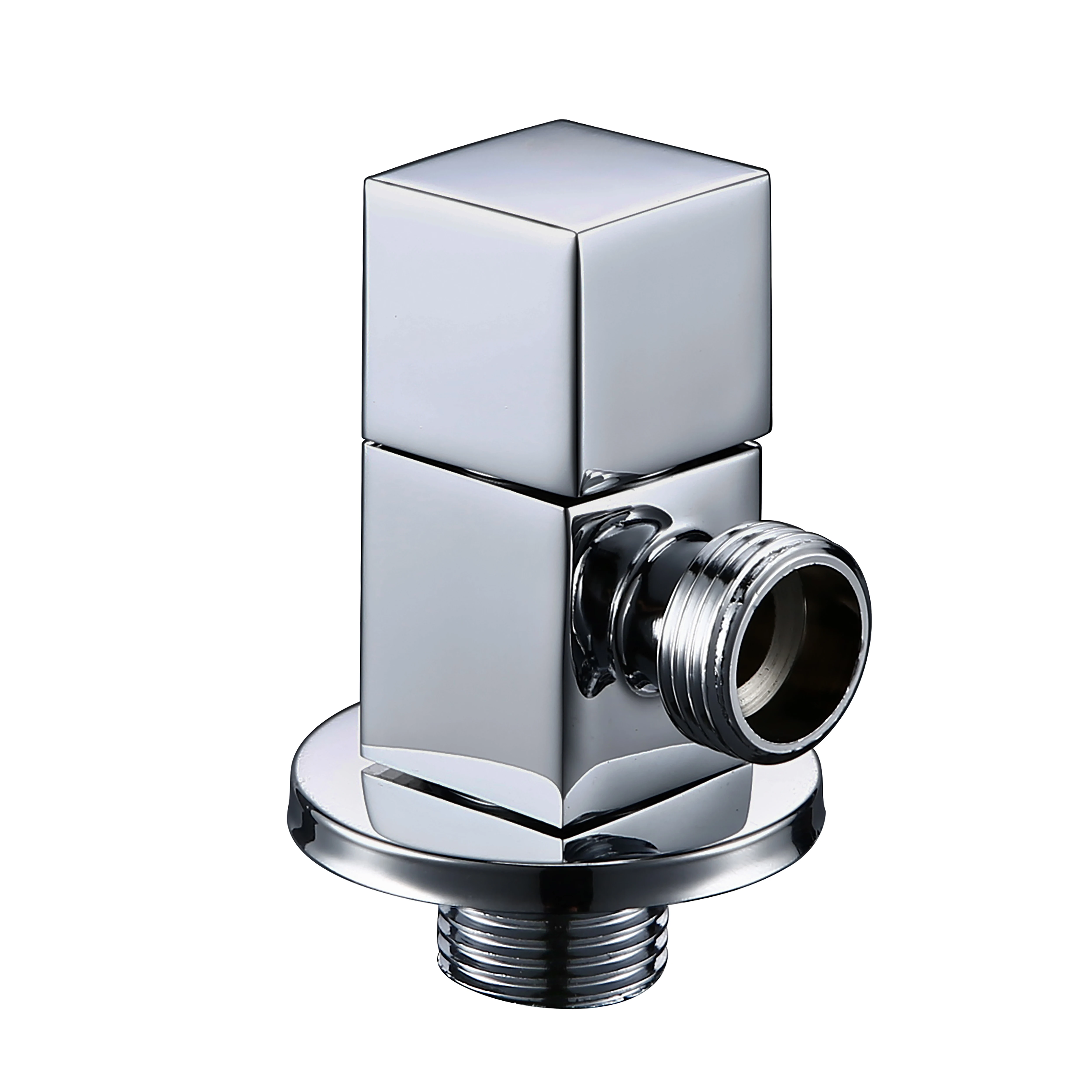 Черный титановый смеситель для ванной и кухни аксессуары твердая латунь 1/4