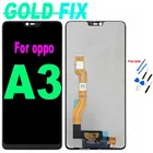 Высококачественный черный ЖК-дисплей для Oppo A5 (2020) cph830 CPH1959 cph563.