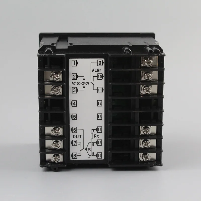 CJA-8000 Universal input PID Digital Temperature Controller Including J Type Thermocouple | Инструменты