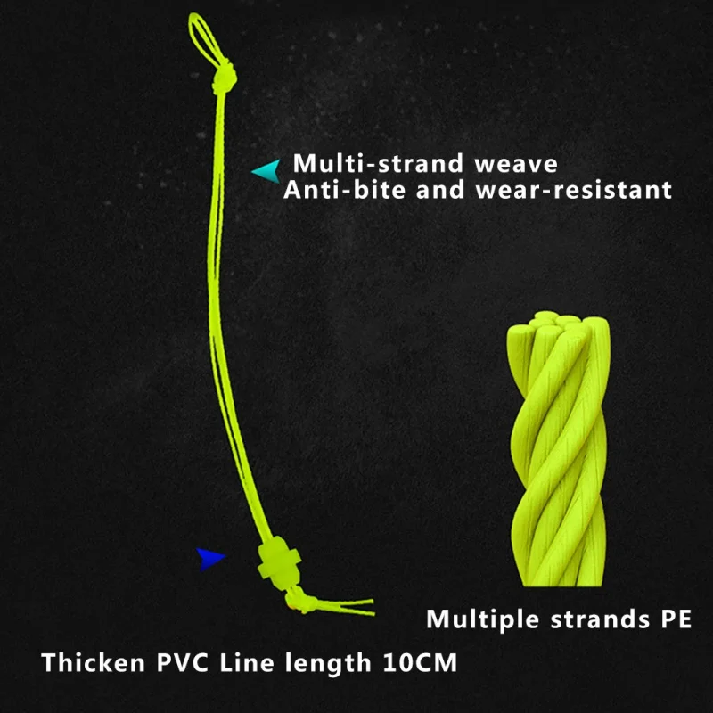 Рыболовные крючки рыболовный крючок с клапаном Взрывозащищенная леска
