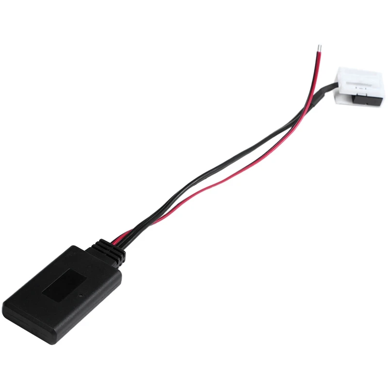 

Car Wireless Bluetooth Module Music Adapter 12-Pin Auxiliary Receiver Aux Audio For Bmw 3 Series E90 E92 E93 E91