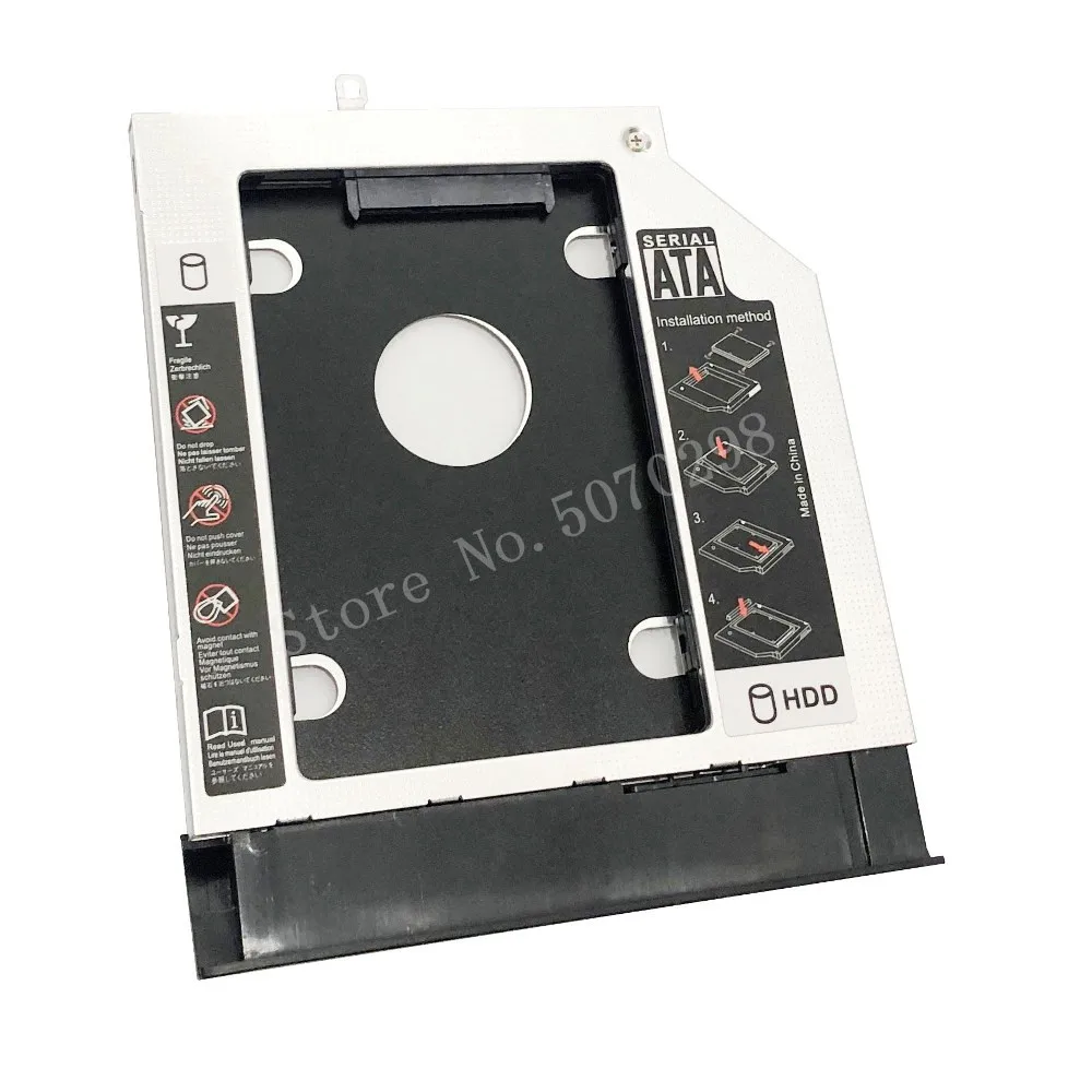 Лицевая панель передняя лицевая 2 3 0 5 дюйма жесткий диск HDD SSD Оптический корпус