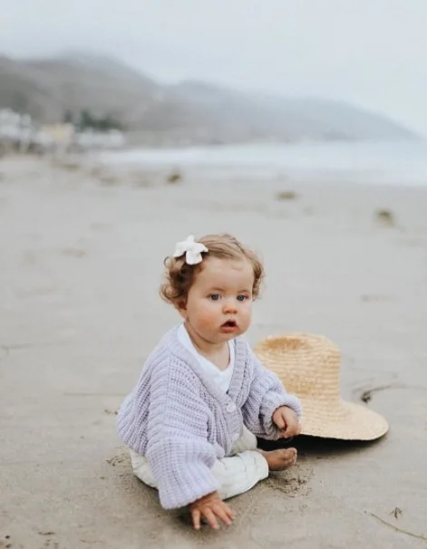 Вязаный кардиган для мальчиков и девочек Осень-зима 2020 | Мать ребенок