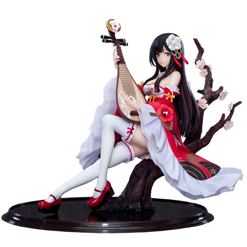 

2021 New Arrival 21cm Zhaojun Wang Sexy Anime Figure Original Series Four Great Beauties in China Anime Action Figure Toy Model