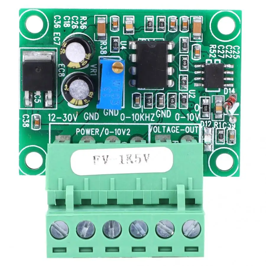 Сетевой инвертор FV 1KHz5V частоту до модуль преобразователя напряжения 0 5V