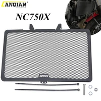 motorcycle radiator guard protector grille grill cover for honda nc750x nc750 x nc 750x 2013 2014 2015 2016 2017 2018 2020 2021
