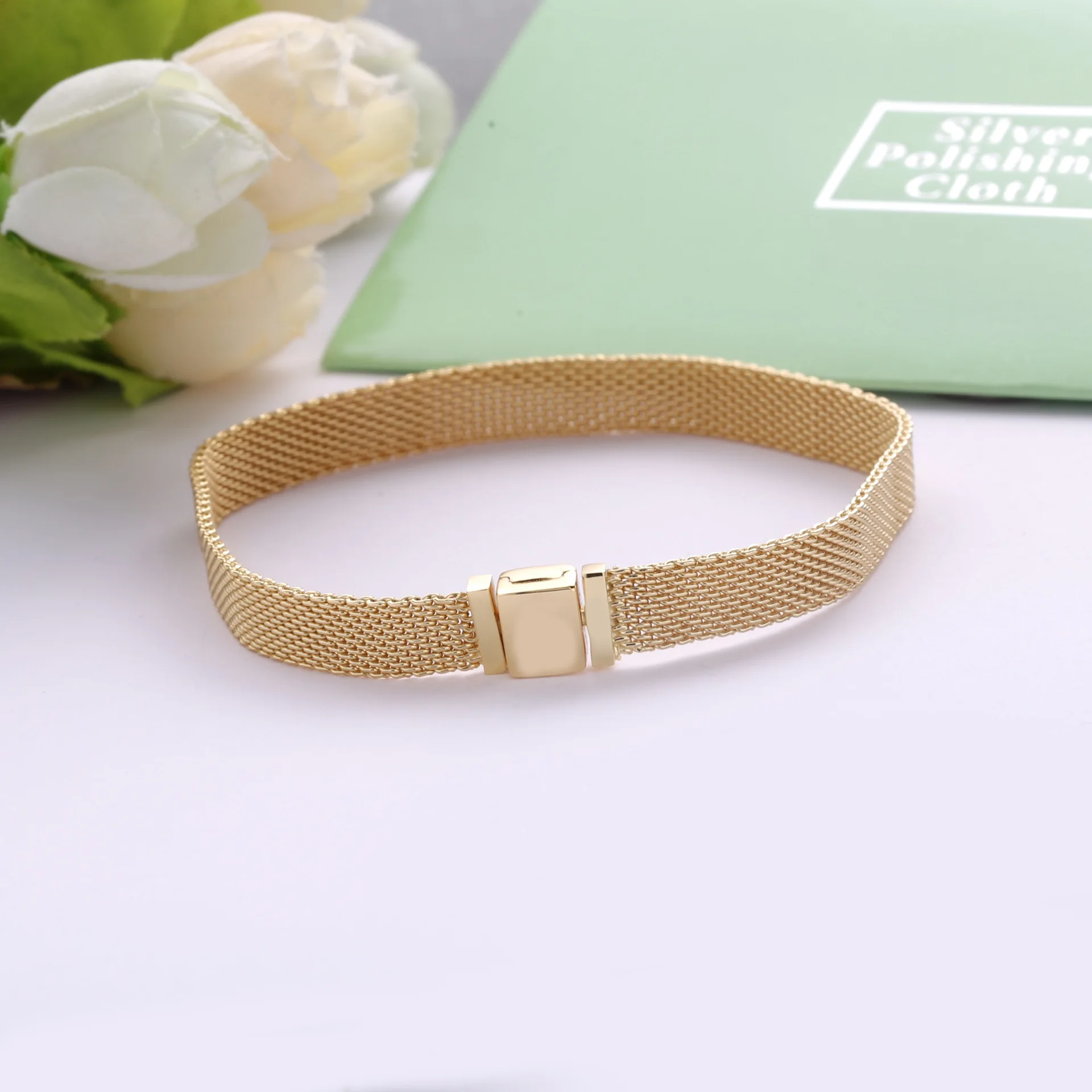 Горячая Распродажа 925 серебро Новая мода Мужчины Женщины клип бусы браслеты для