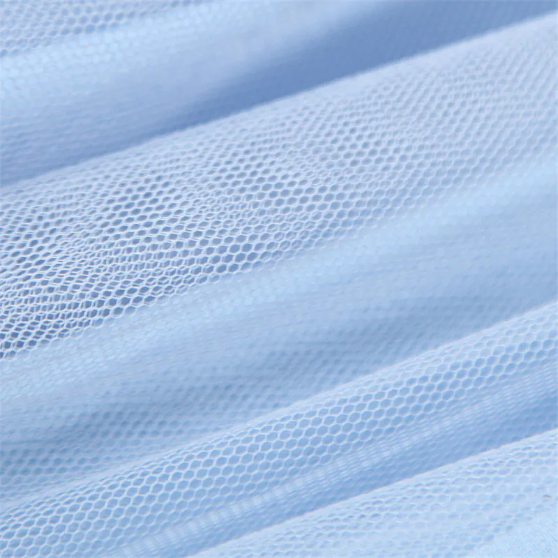 Женские летние платья модельные дизайнерские сетчатые Повседневные до середины