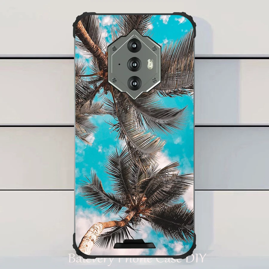 Силиконовый чехол для Blackview BV6600 Funda Coque Capa |