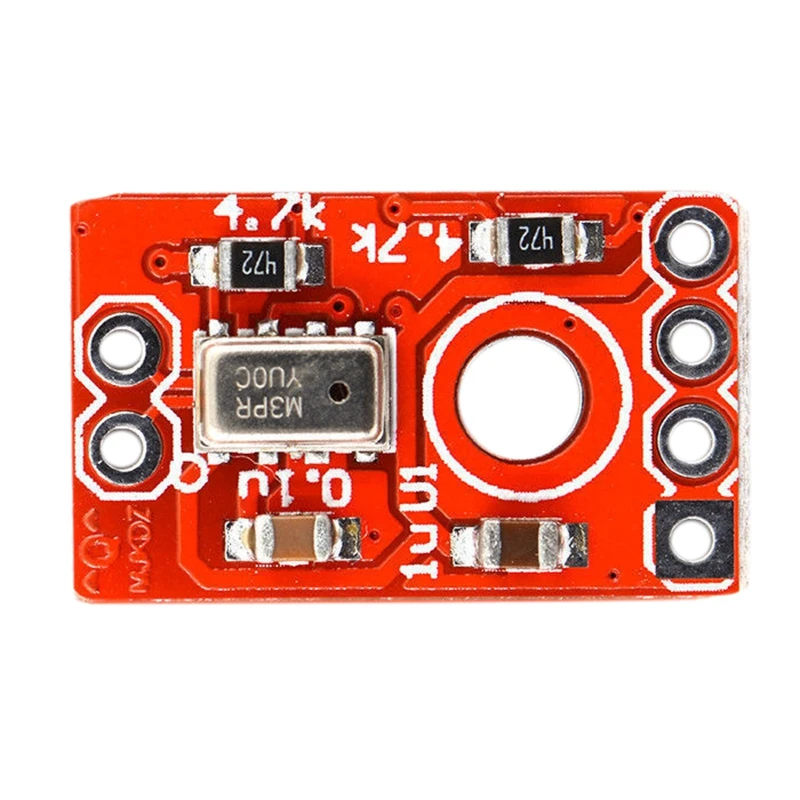Mpl3115A2 Iic igc интеллектуальный датчик температуры давления высоты для