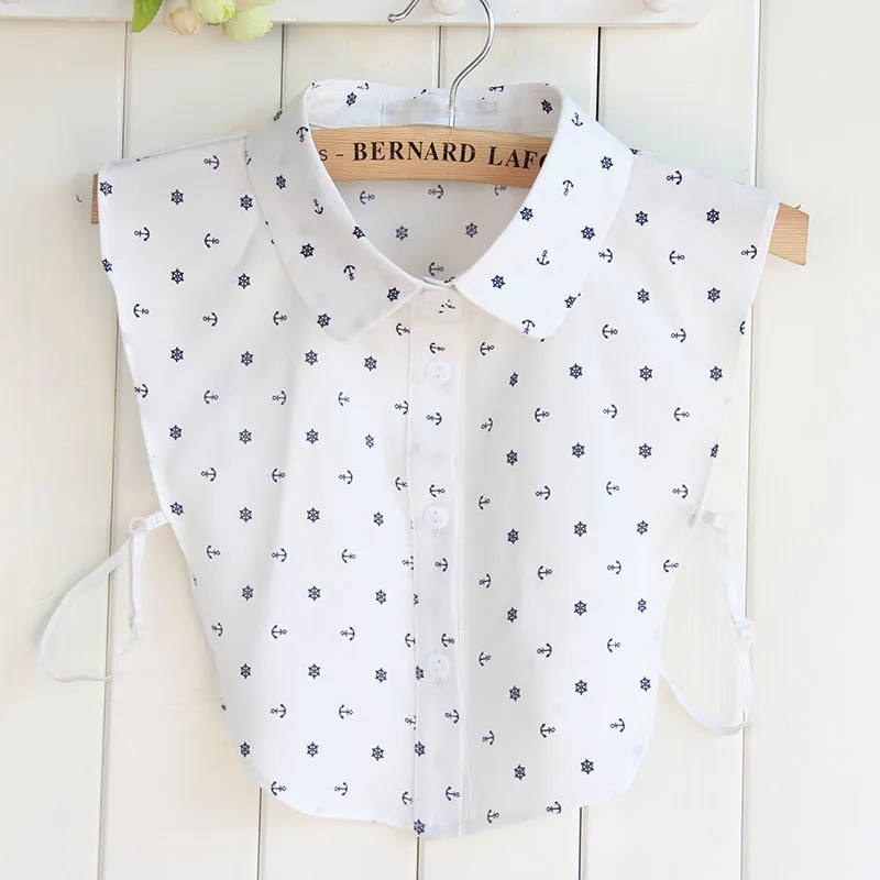 Linbaiway винтажный женский шифоновый накладной воротник тканевое платье отворот