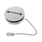 Запасная крышка 38 мм для газовой колоды с цепью, аксессуары для морской яхты