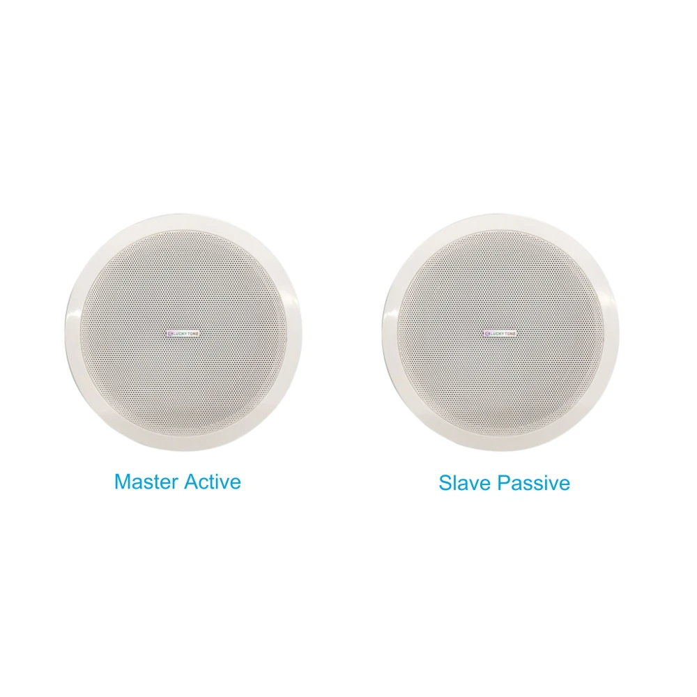 6 5 дюймов 20 Вт Беспроводной Bluetooth коаксиальный активная акустическая аудио в