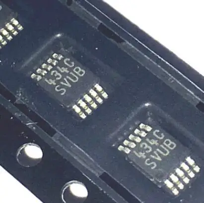 10 шт. LM25011MYX LM25011 MSOP10 IC