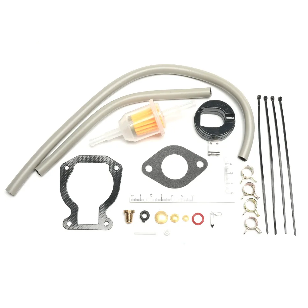 Подвесной комплект для восстановления карбюратора с поплавком 398453 Johnson Evinrude BRP 4hp