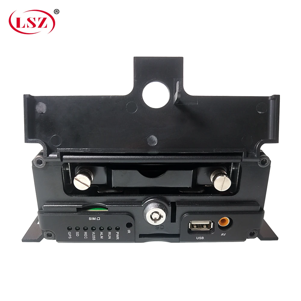 LSZ точка Оптовая 3g gps wifi mdvr пульт дистанционного управления pan/наклона pal/ntsc