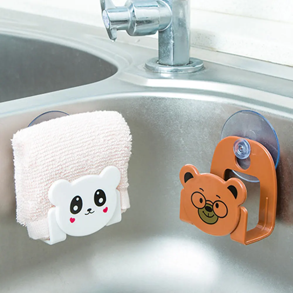 Сушилка над раковиной для кухни и ванной подставка спонжей многофункциональная