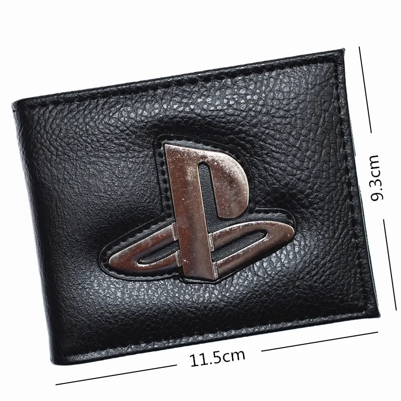 Новое поступление кошелек "PlayStation" мужской короткий кошелек с карманом для монет