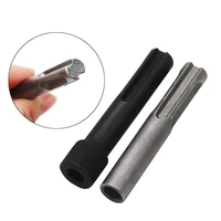 electric hammer conversion extension sleeve sds hexagonal shank converter electric hammer percussion drill bit adapter tool