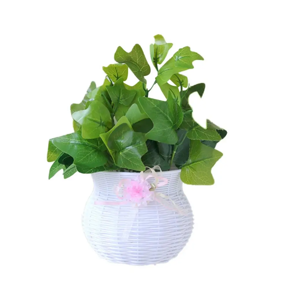 

10Pcs Multi-layer Simulation Flower Basket Hydrangea Home Living Room Wedding Party Decoration