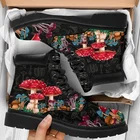 Scak iskelet kadn kar izizizizizklet kafatas Pansy dk topuklu ayakkabснейр, винтажный полиуретан, smak 43