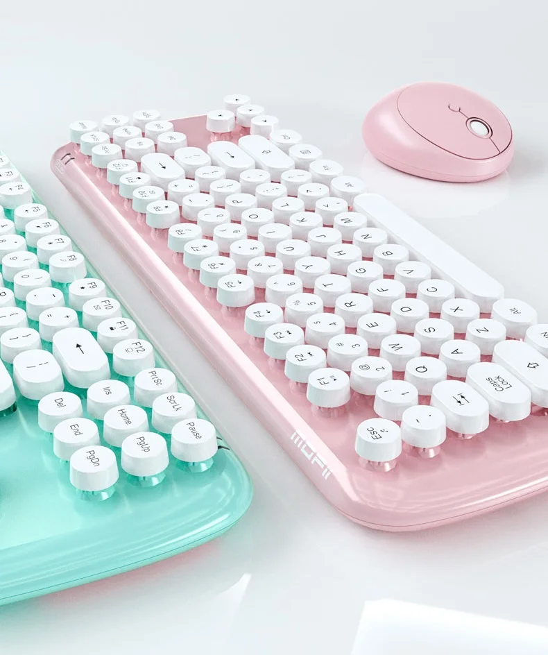 Клавиатура и мышь беспроводные Mofii Candy X 2 4 ГГц|Комплекты плюс клавиатура| |