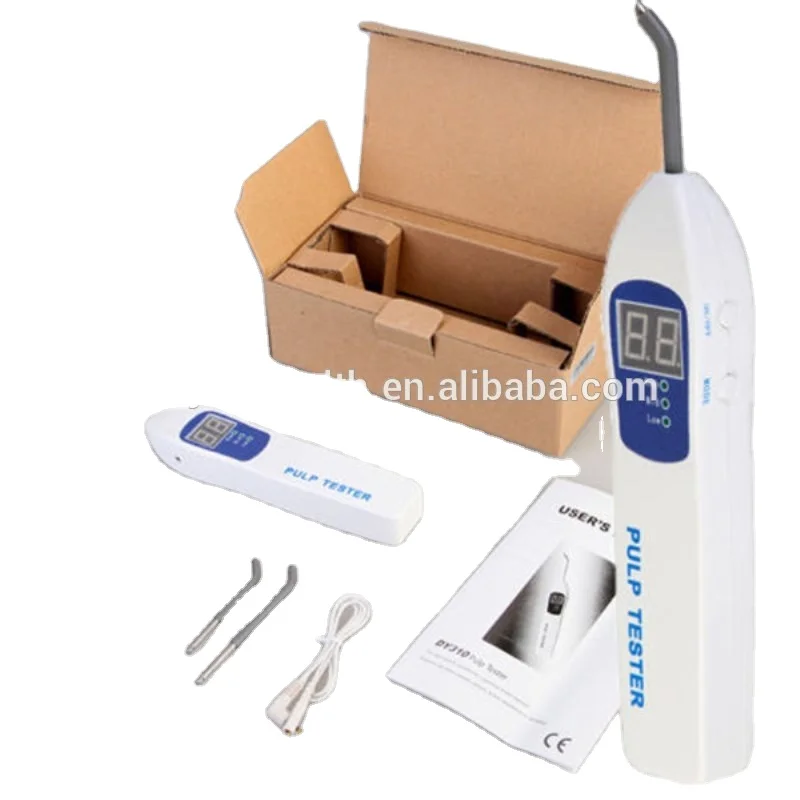

Battery-operated Teeth pulp vitality tester DY310