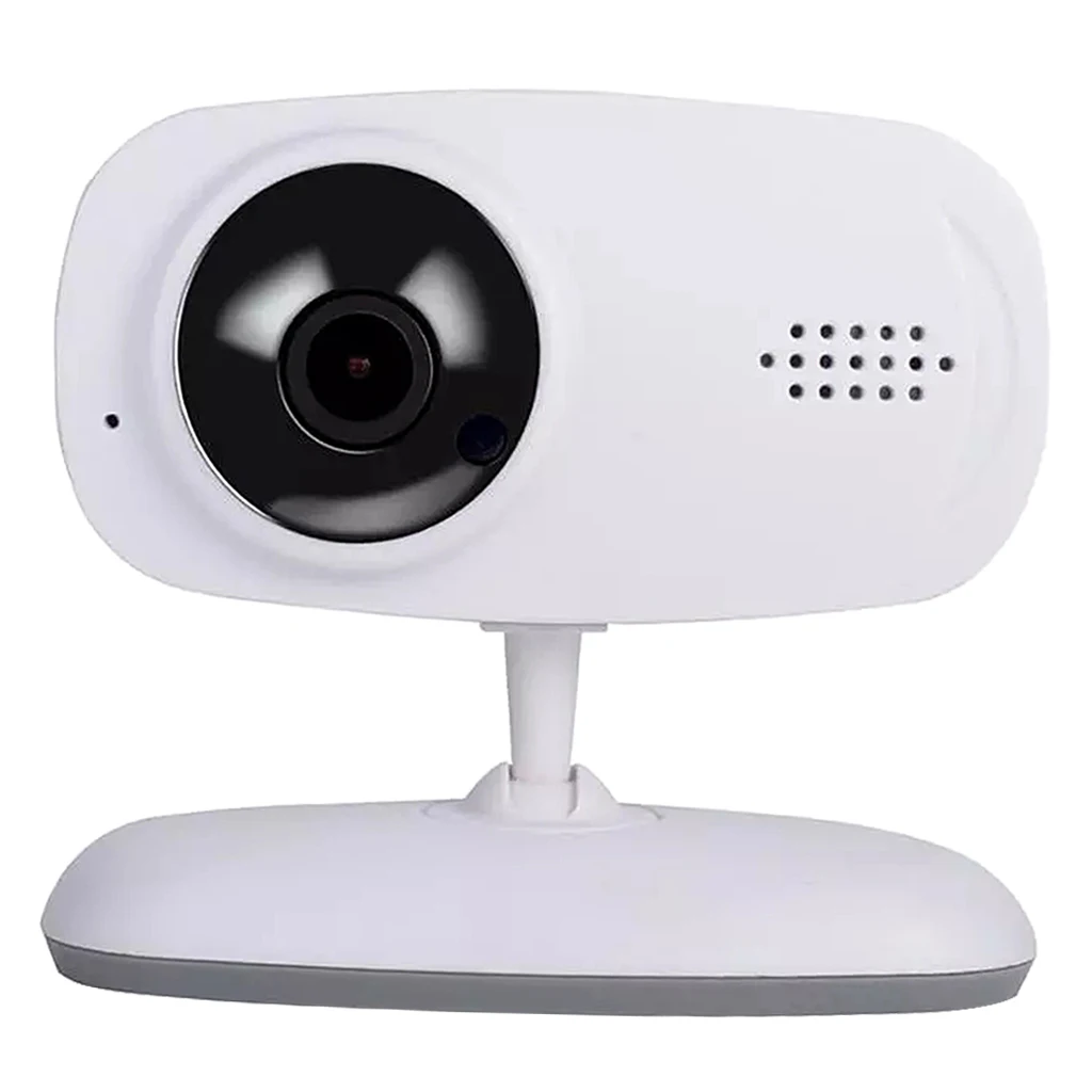 

P2P Беспроводной безопасности Камера 720P Wi-Fi для ребенка 2 аудиоданных Ночное видение свяжитесь с нами