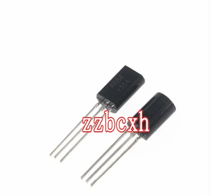 

20PCS/LOT New original In Stock 2SA684 A684 TO-92L 2A/30V