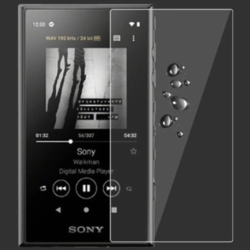 9H ультра защитное Закаленное стекло Защитная пленка для Sony Walkman NW-A100 A105 A105HN A106 A106HN A100TPS