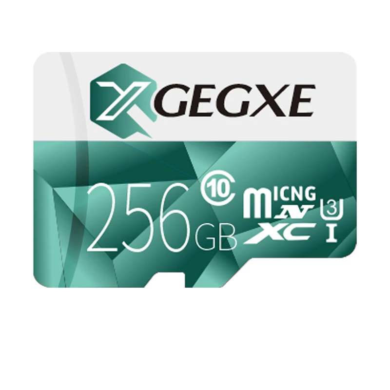 Высокое качество XGEGXE Micro SD 32 ГБ флеш-накопители карта памяти класс 10 высокоскоростная microSD 256 ГБ 128 Гб 64 Гб U1 TF карта для телефона