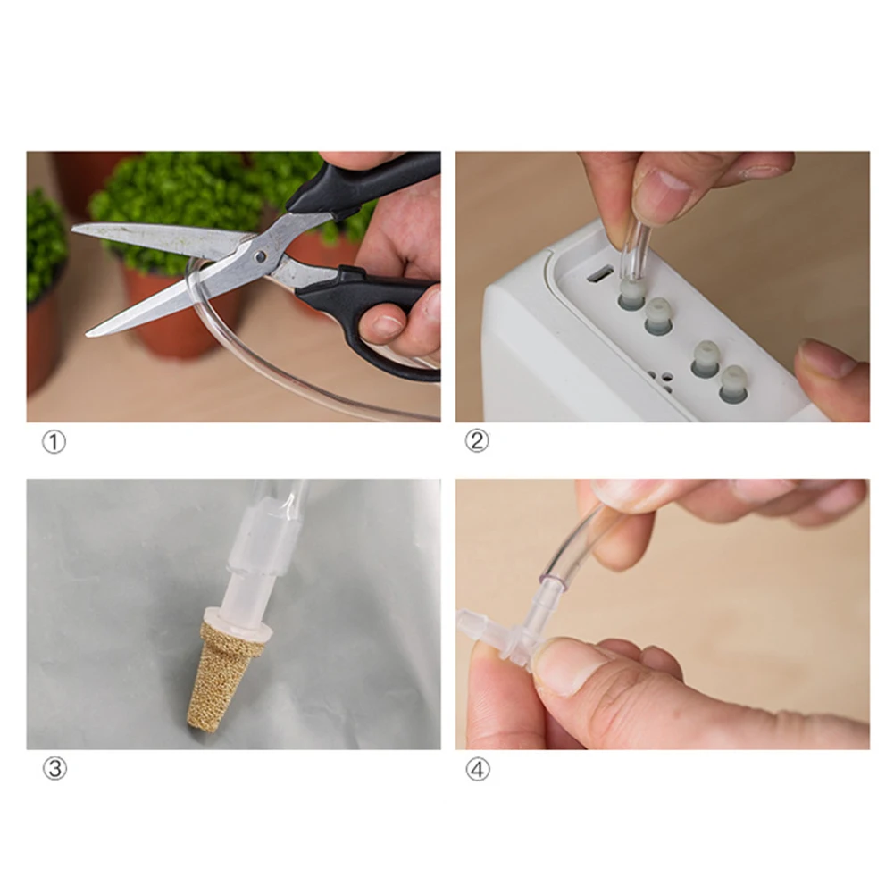 1/2 насос интеллигентая (ый) Сад автоматическое устройство орошения на солнечных