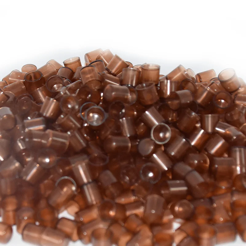 1000 шт. пластиковые чашки для пчеловодства с коричневыми ячейками | Дом и сад