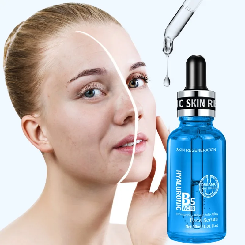 

30ml Reduce Fine Lines Anti-aging&Wrinkle Serum for Skin Care Face Serum Skin Brightening Lightweight Hydrating Face Serum