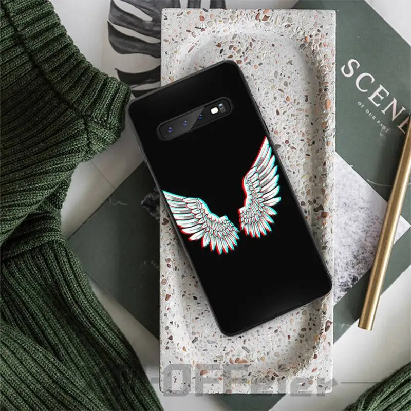 Милый чехол для телефона Samsung S8 Plus S9 S10 plus S10E lite S10-5G S20 UITRA | Мобильные телефоны и