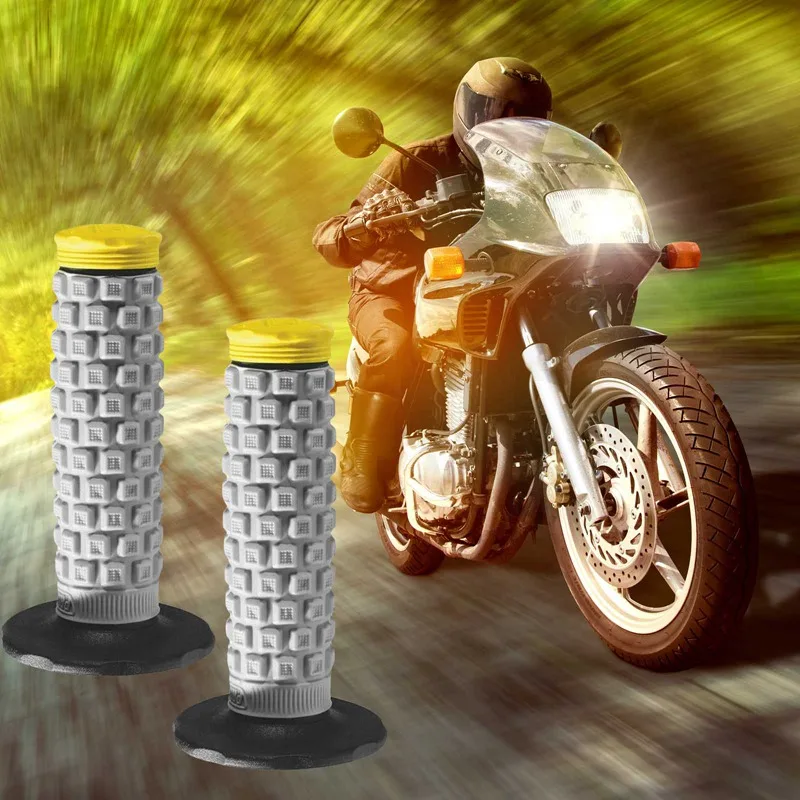 Модифицированный мотоциклетный руль TRP резиновый нескользящий универсальная