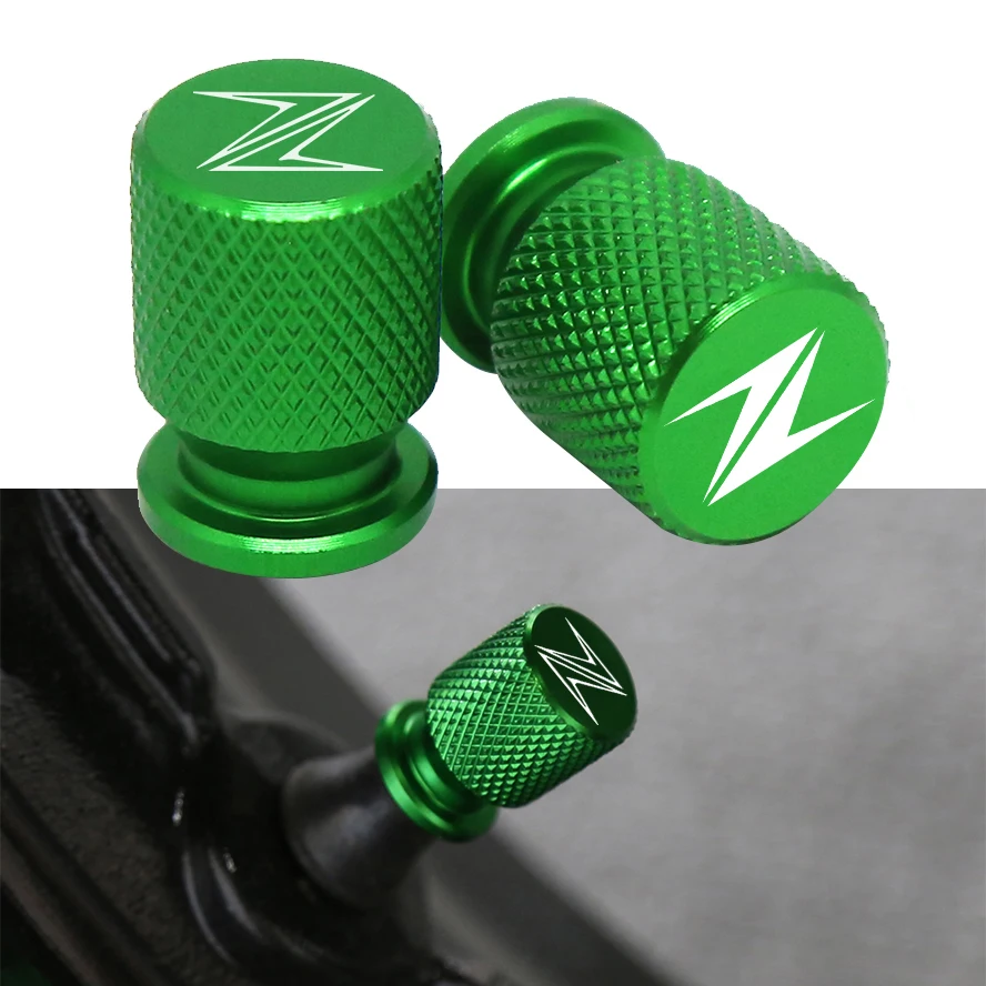 Крышка клапана для мотоциклетного колеса KAWASAKI Z400 2019 Z900 Z1000 Z800 Z750 Z300 Z650 | Автомобили