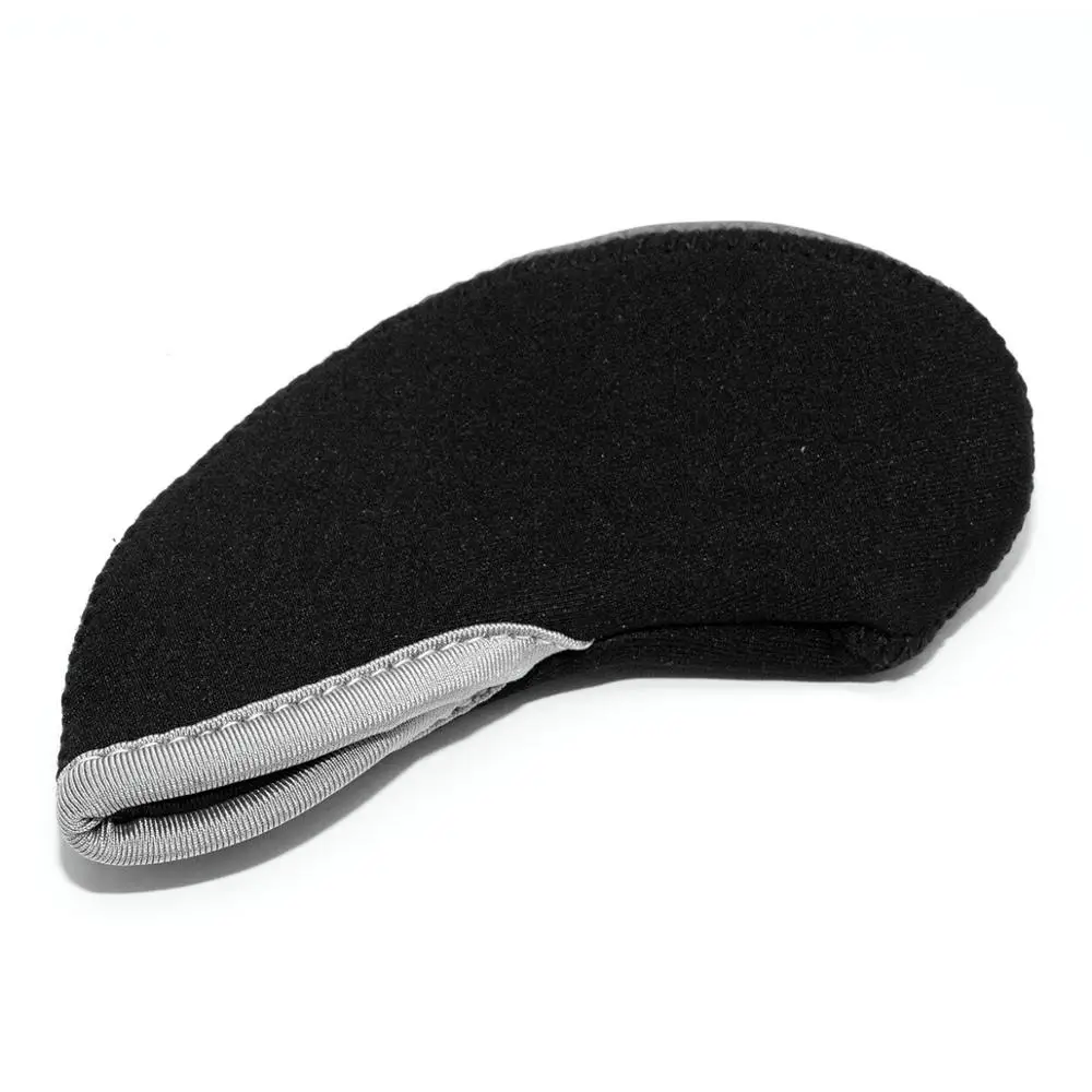 Железная накладка на голову для гольфа железная гольф клуба чехлы танкетку 11