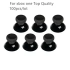 Сменный аналоговый джойстик 3D 100 шт.лот, ручки для большого пальца, кнопки для Microsoft XBOX ONE Elite Slim