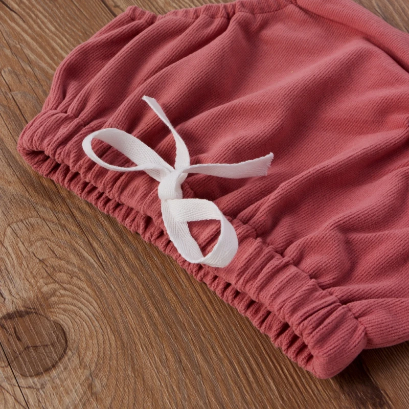 

Newborn Baby Romper Infant Cotton Sleeveless Baby Boys Girls Solid Color Crawling Clothes Shorts Headband 3pcs Set