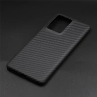 smartphone carbon fiber back cover case phone shell for samsung s20s20s20 ultra phone ultra thin shell shockproof cover