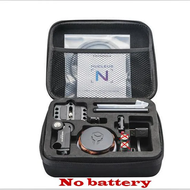 TILTA Nucleus-N WLC-T04 Nucleus-Nano: Wireless Lens Control System Free Shipping | Электроника
