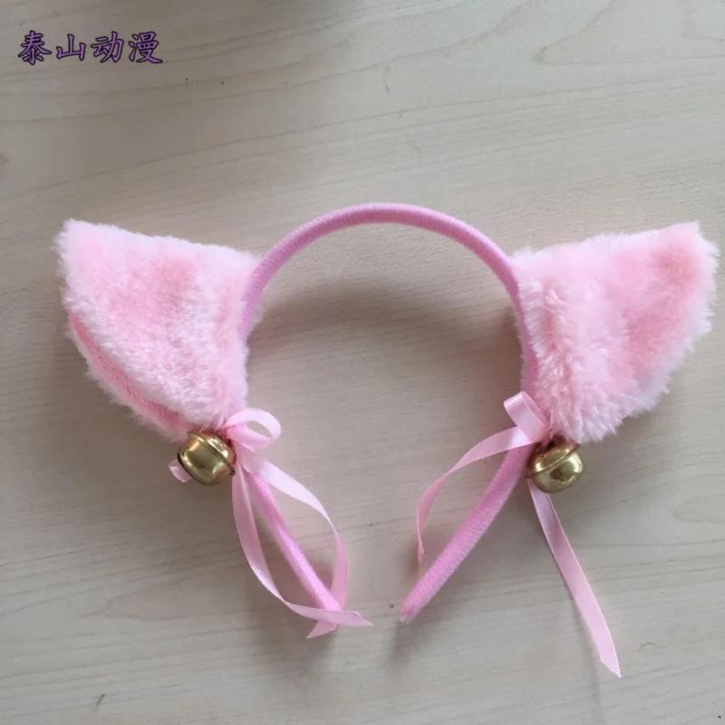 Прямая продажа с фабрики cos вторичная анимация кошачьи ушки шпилька диффузная