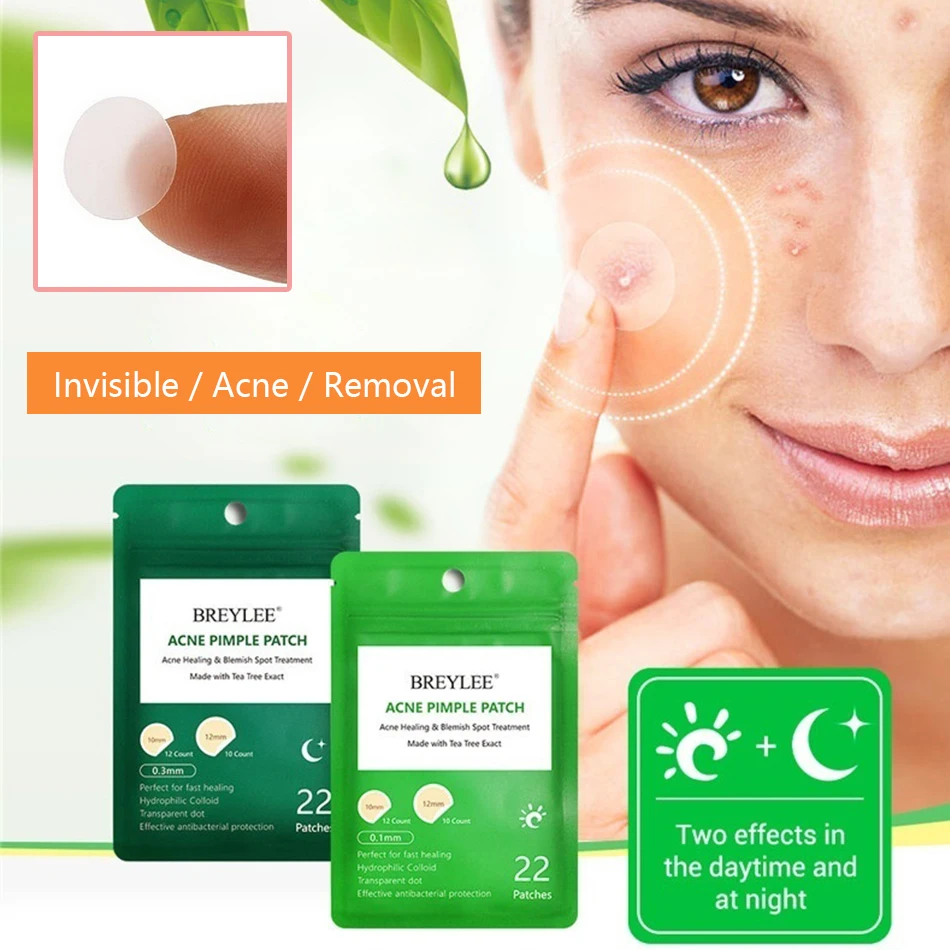 Уход за кожей лица Удаление прыщей стикер патч покрытие патчи тег кожи от акне