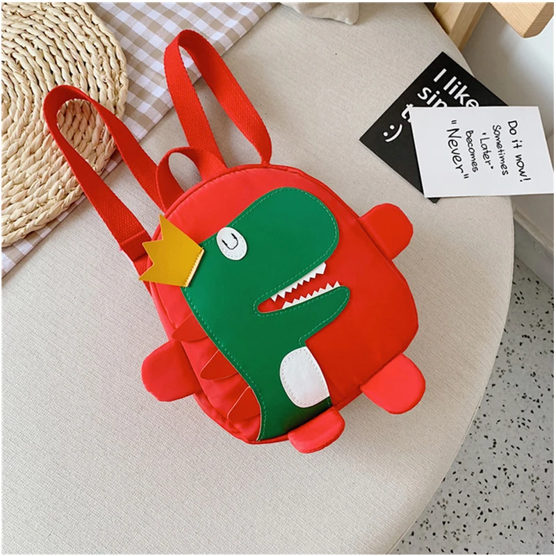 Детская сумка 2020 Весна и лето рюкзак креативный мультяшный детский сад милый